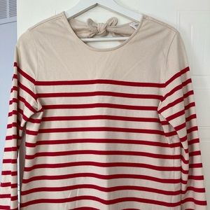 Loïc top from Sézane, size M